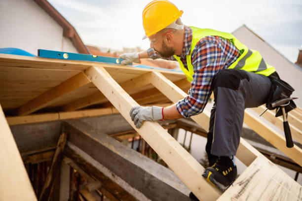 Best Storm Damage Roof Repair  in Shanor Northvue, PA